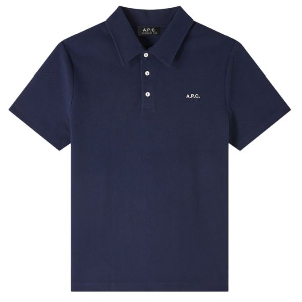 A.P.C. Standard Polo Navy