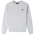 A.P.C. Standard Rue Madame Sweater Grijs