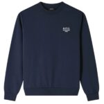 A.P.C. Standard Rue Madame Sweater Navy