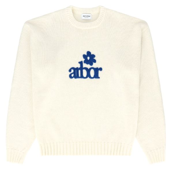 Arbor Antwerp Alpaca Knit Sweater Beige