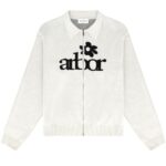 Arbor Antwerp Zipper Vest Beige