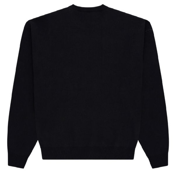 Arbor Antwerp Full Arbor Knit Sweater Zwart