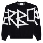 Arbor Antwerp Full Arbor Knit Sweater Zwart