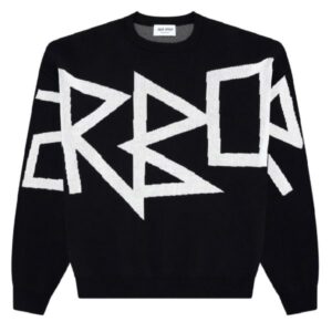 Arbor Antwerp Full Arbor Knit Sweater Zwart