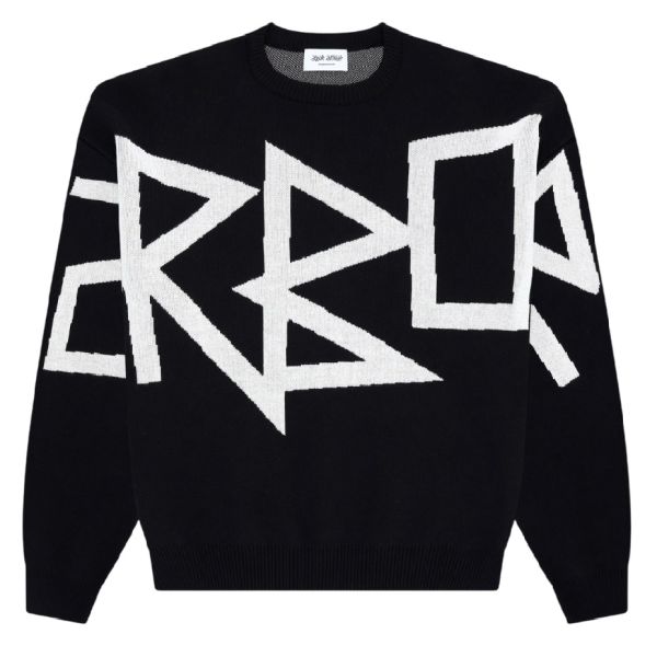 Arbor Antwerp Full Arbor Knit Sweater Zwart