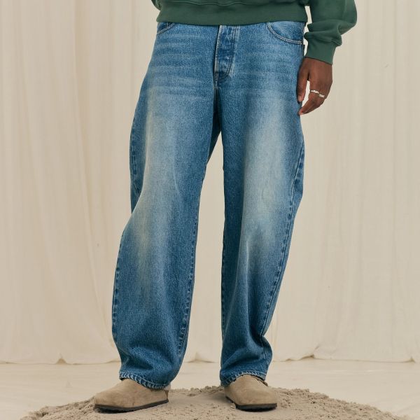 Arbor Antwerp Sacha Jeans Blauw