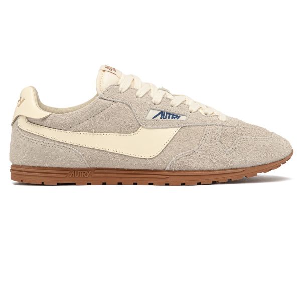 Autry Windspin Low Sneaker Beige