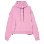 Bonsai Box Logo Hoodie Roze