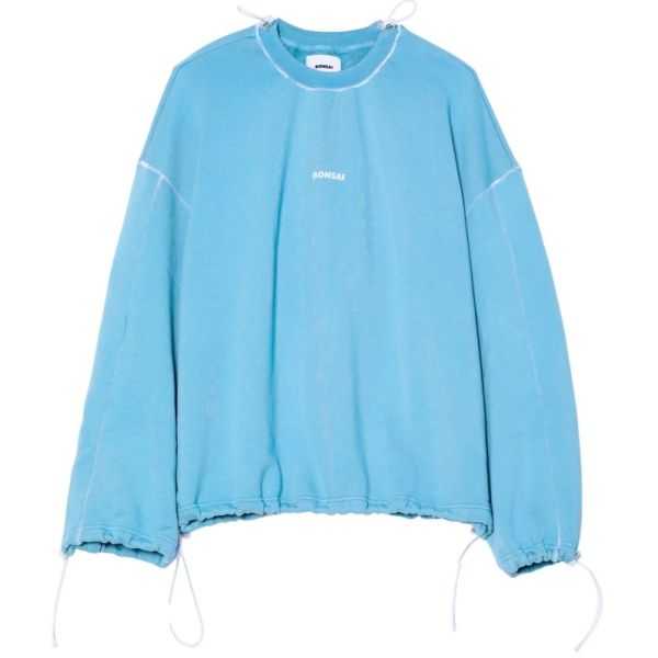 Bonsai Palloncino Sweater Blauw