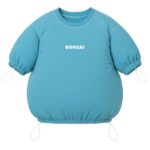 Bonsai Palloncino T-shirt Blauw