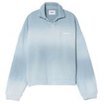 Bonsai Spray Polo Sweater Blauw
