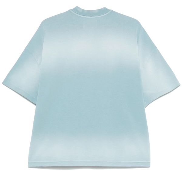 Bonsai Spray T-shirt Blauw