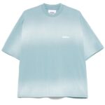 Bonsai Spray T-shirt Blauw