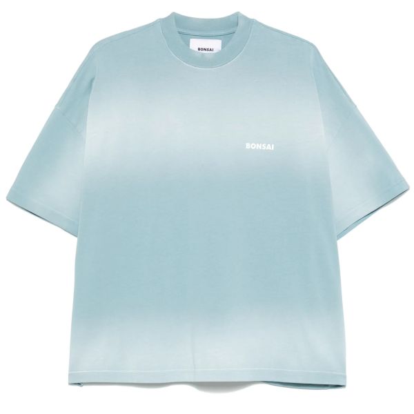 Bonsai Spray T-shirt Blauw