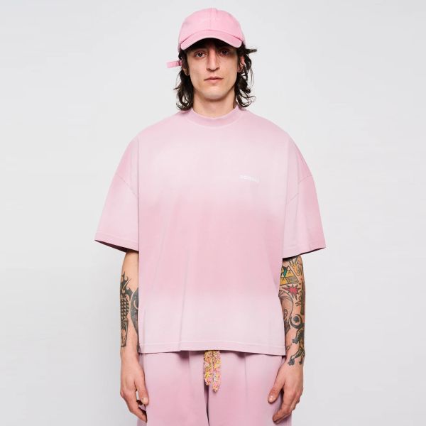 Bonsai Spray T-shirt Roze