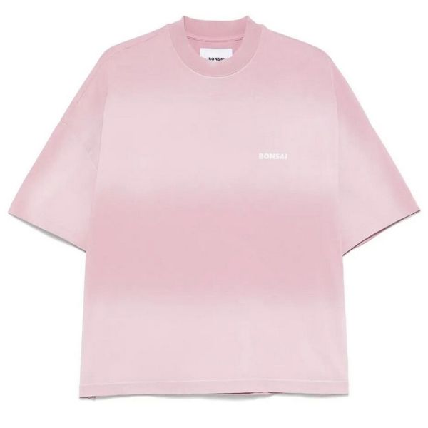 Bonsai Spray T-shirt Roze
