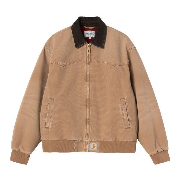 Carhartt WIP OG Santa Fe Jack Bruin