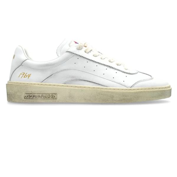 Dsquared2 Rider Sneaker Wit
