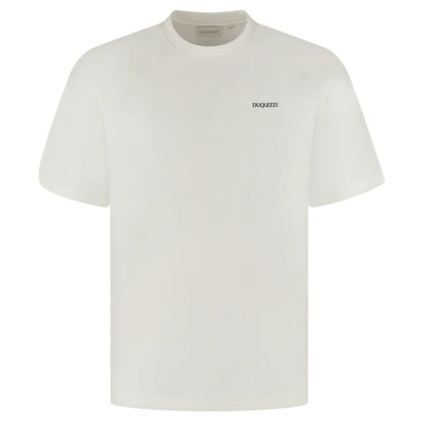 Duquezzi Premio T-shirt Wit