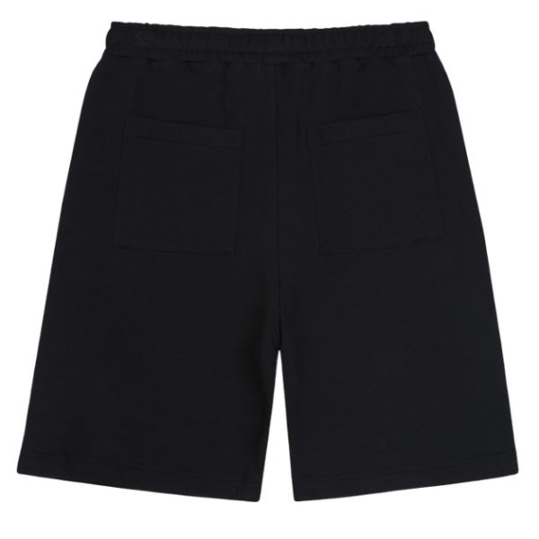 Flâneur Aéronautique Korte Broek Zwart