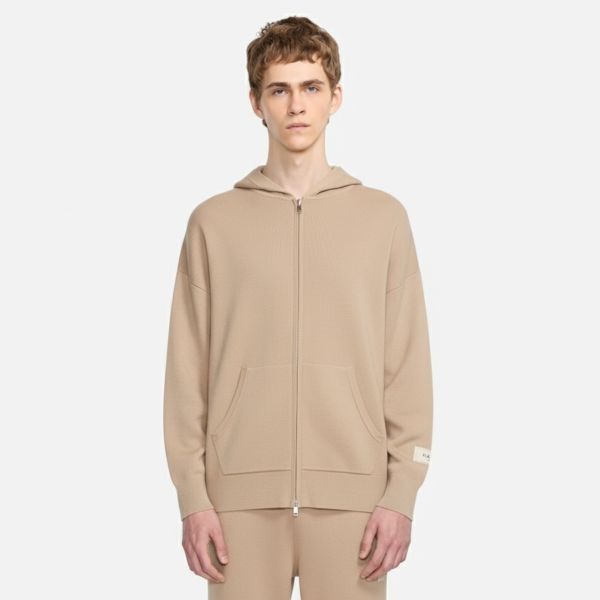 Flâneur Atelier Knit Vest Beige