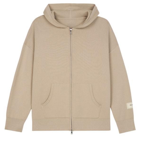 Flâneur Atelier Knit Vest Beige