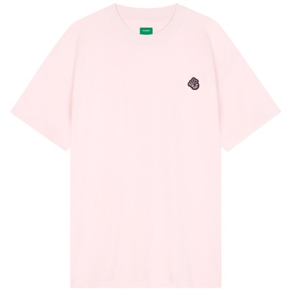 Flâneur Rubber Blossom T-shirt Roze
