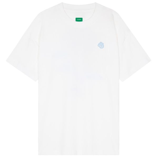 Flâneur Rubber Blossom T-shirt Wit