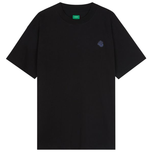 Flâneur Rubber Blossom T-shirt Zwart