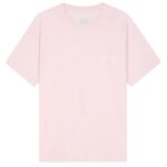 Flâneur Signature T-shirt Roze