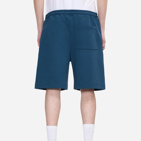 Flâneur Sounds Good Spray Korte Broek Donker Blauw