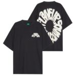 Flâneur Sounds Good T-shirt Zwart