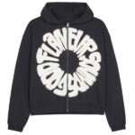 Flâneur Sounds Good Vest Zwart