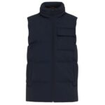 Genti Bullet Bodywarmer Navy