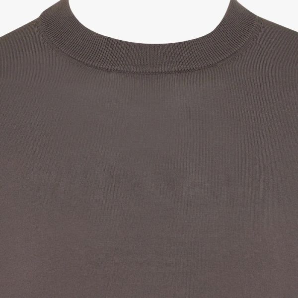 Genti Round Trui Bruin