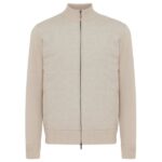 Gentiluomo Cardigan Jack Beige