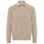 Gentiluomo Navigli Corduroy Overshirt Beige