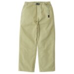 Gramicci Winter Twill Broek Licht Groen