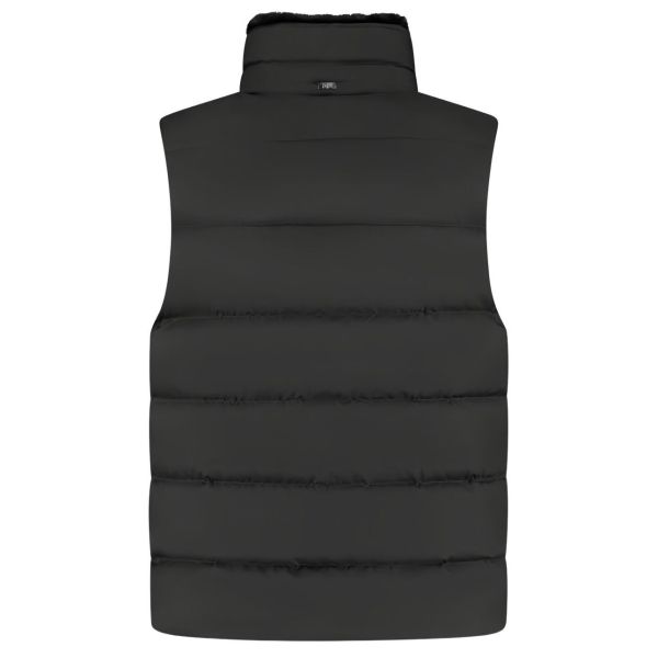 Herno Bodywarmer Zwart