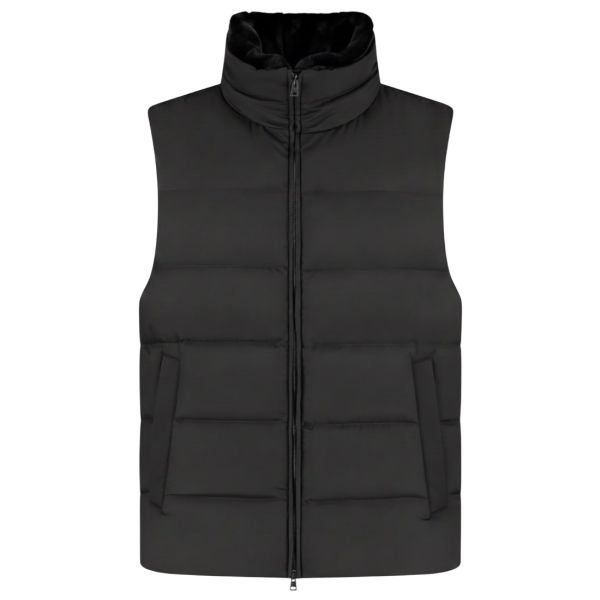 Herno Bodywarmer Zwart