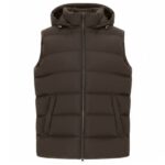 Herno Bodywarmer Bruin