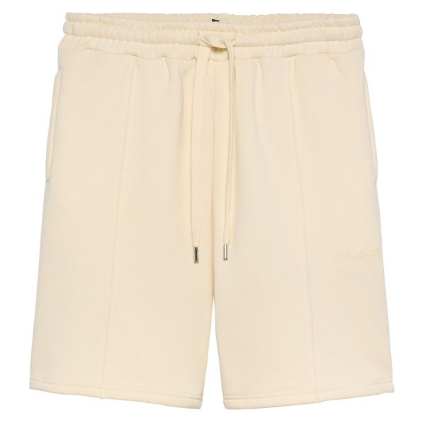 Hopeium Felpa Korte Broek Off White