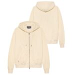 Hopeium Logo Vest Off White