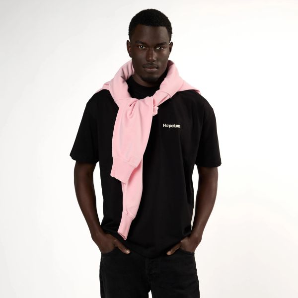 Hopeium This Is Yours T-shirt Zwart