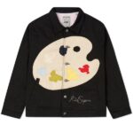 KidSuper Studios Paint Palette Twill Jack Zwart