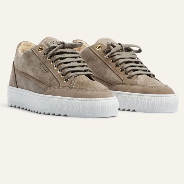 Mason Garments Tia Miscuglio 2C Sneaker Bruin