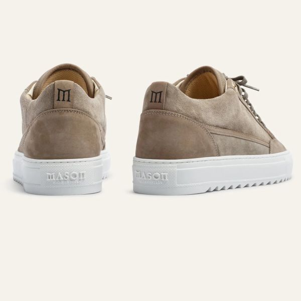 Mason Garments Tia Miscuglio 2C Sneaker Bruin