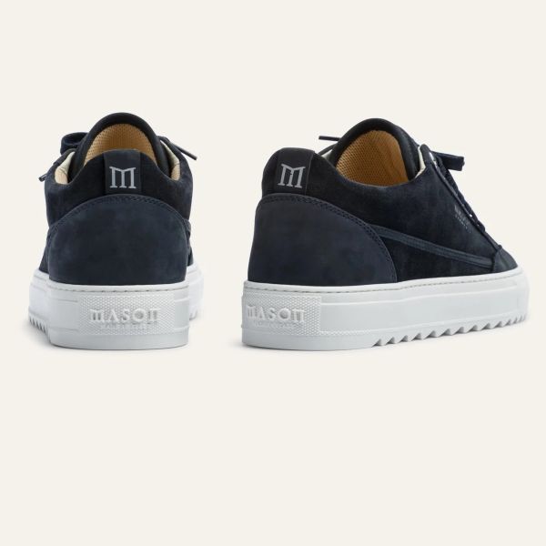 Mason Garments Tia Miscuglio 2D Sneaker Navy