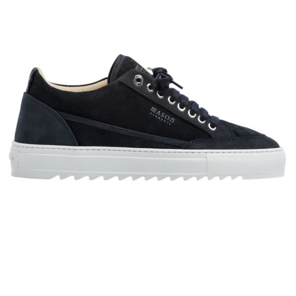 Mason Garments Tia Miscuglio 2D Sneaker Navy