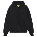 New Amsterdam Surf Association Chop Hoodie Zwart